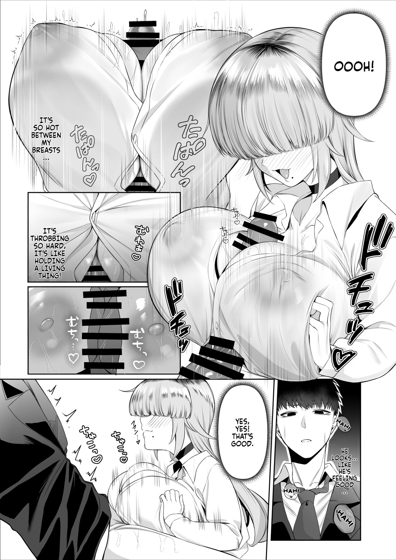 Hentai Manga Comic-Is it really okay for me to be the heroine?-Read-15